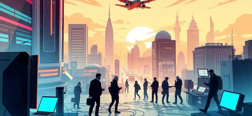 Filmes de Guerra sobre Guerra Eletrônica