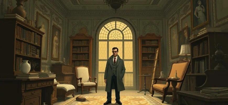 10 Filmes de Detetive Encurralados em Quartos