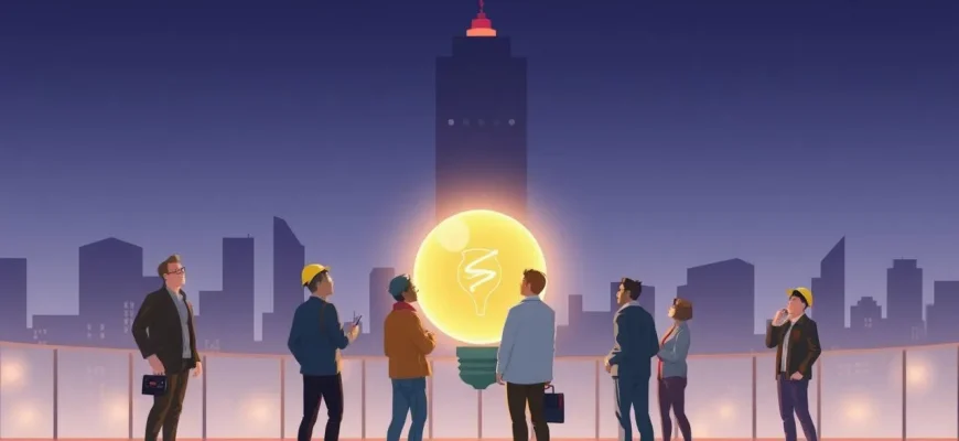 Melodramas sobre Eletricistas: Amor e Luz