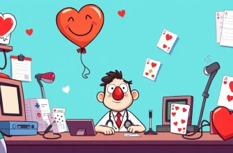 Comédias sobre Cardiologia: Rindo com o Coração