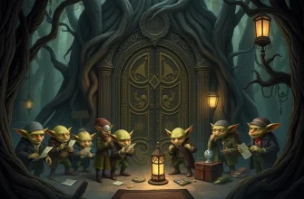 Filmes de Detetive com Goblins: Uma Jornada Misteriosa