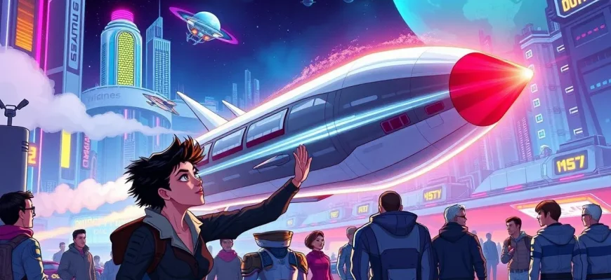Filmes de Ficção Científica sobre Viagens Interplanetárias