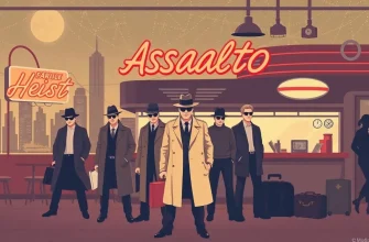 Os 10 Melhores Filmes de Assalto