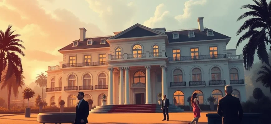 10 Filmes de Drama sobre a Elite para Assistir