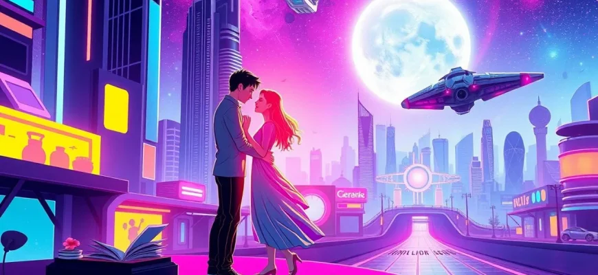 10 Filmes de Ficção Científica sobre Amor