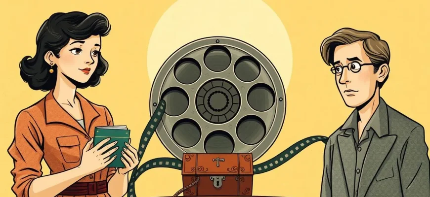 Filmes de Biografias com Chantagem