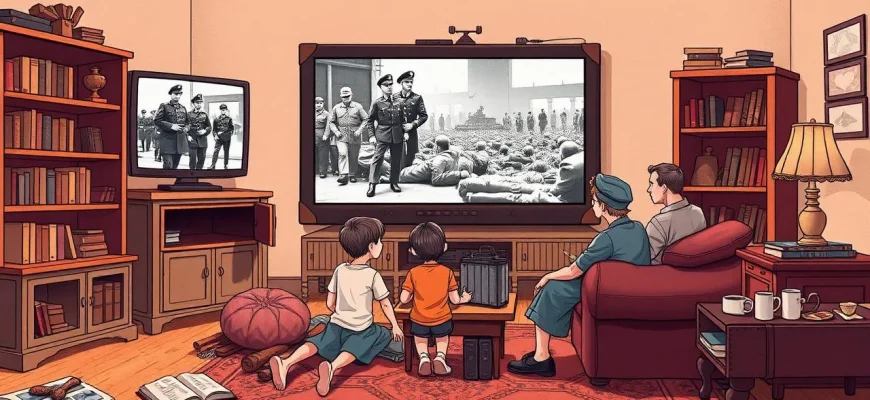 Filmes Familiares sobre o Terceiro Reich