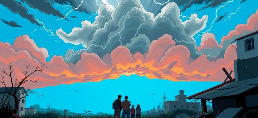 10 Filmes sobre Condições Climáticas Extrêmicas