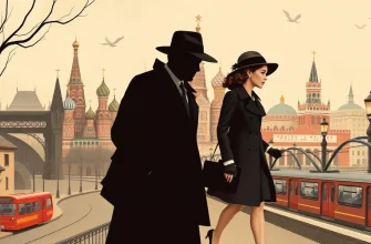 10 Filmes Soviéticos de Detetive para Você Assistir