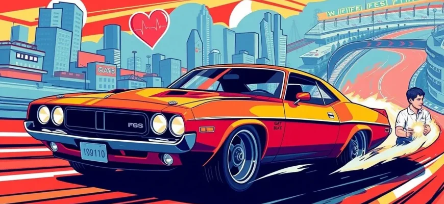 Acelera! 10 Filmes sobre Carros que Você Precisa Assistir