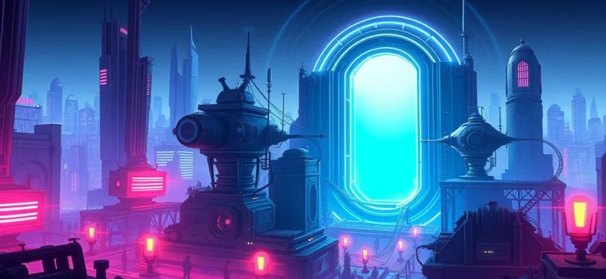 Filmes Místicos sobre Tecnologias Esquecidas