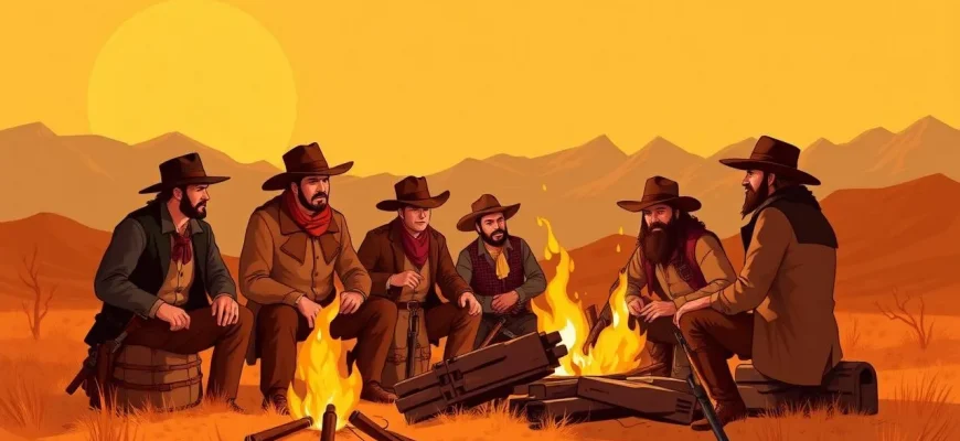 10 Filmes de Faroeste sobre Revolução