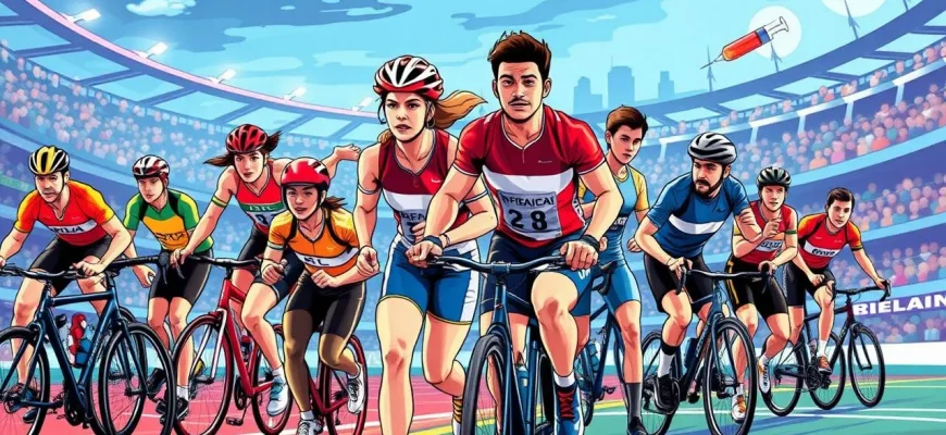 Ação e Dopagem: 10 Filmes Imperdíveis