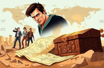 Aventuras Arqueológicas em Ação: Filmes de Ação para Admiradores de História e Aventura