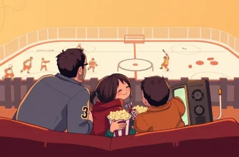 Filmes de Hóquei para Assistir em Família
