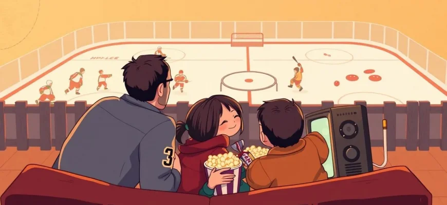 Filmes de Hóquei para Assistir em Família