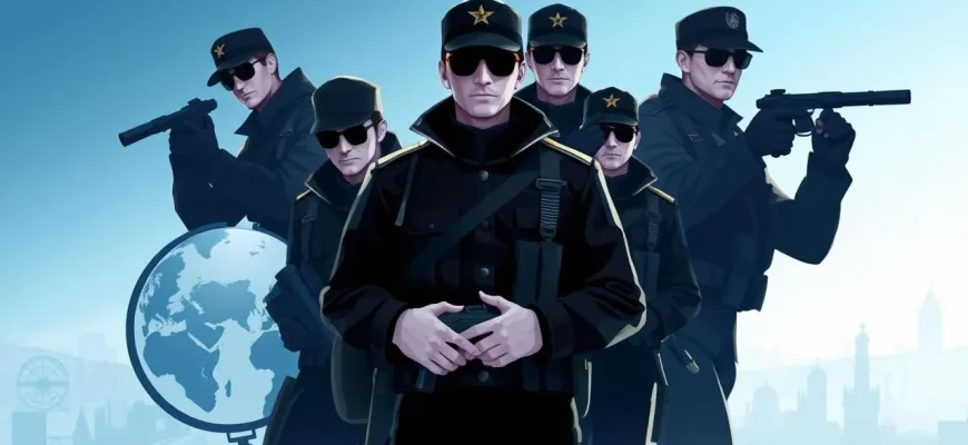 Filmes de Guerra sobre o GRU: Uma Seleção Exclusiva