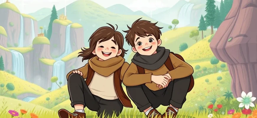 Filmes de Fantasia com Irmãos Gêmeos