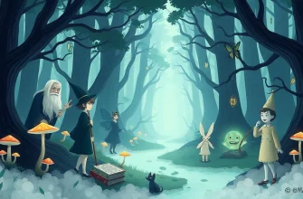 Filmes de Fantasia com Suspeitos: Uma Jornada Mágica e Misteriosa