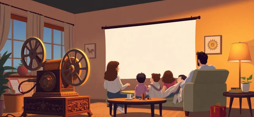 Filmes Familiares sobre Eventos Históricos