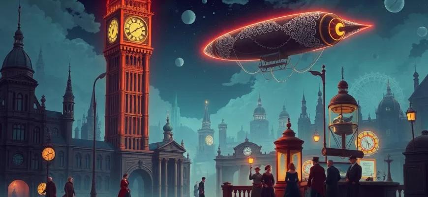 Filmes de Ficção Científica do Século XIX