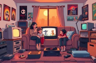 Filmes Familiares sobre Eletricidade