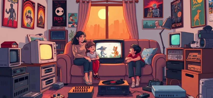 Filmes Familiares sobre Eletricidade