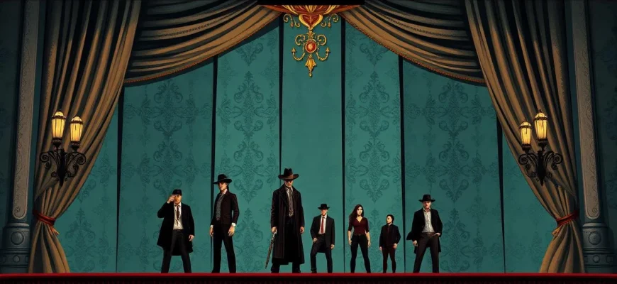 10 Filmes de Crime com Aliados