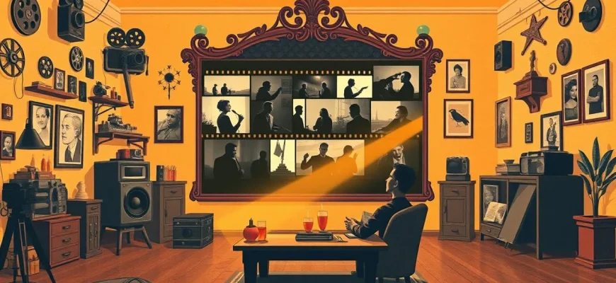 Filmes Filosóficos Estéticos para Refletir