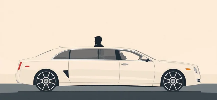 Melodramas com Limusines: Uma Viagem de Luxo e Amor