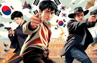 Filmes de Ação da Coreia do Sul