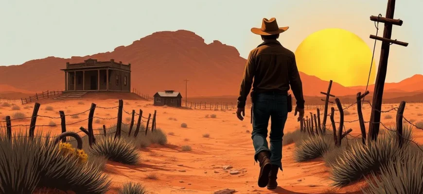 Filmes de Terror no Velho Oeste