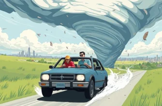 Filmes sobre caçadores de tornados