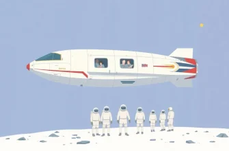 Filmes Soviéticos sobre o Espaço: Uma Jornada Cósmica