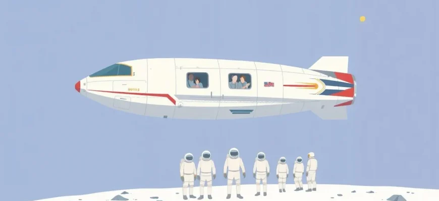 Filmes Soviéticos sobre o Espaço: Uma Jornada Cósmica