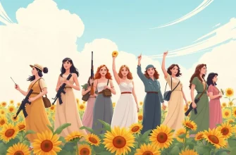 Mulheres Partidárias na Guerra: 10 Filmes Imperdíveis