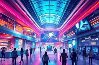 10 Filmes de Ficção Científica em Shopping Centers