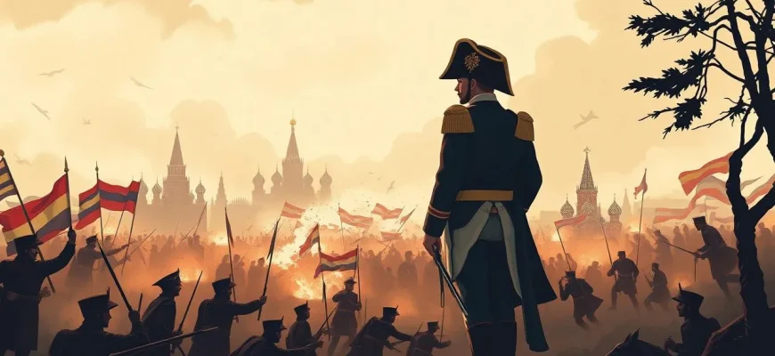 Filmes históricos sobre a Batalha de Borodino
