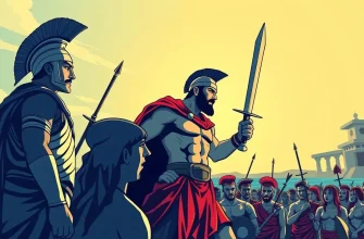 Filmes históricos sobre Espártaco