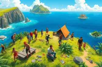 10 Filmes de Aventura e Sobrevivência em Ilhas
