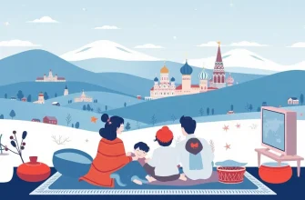 Filmes familiares sobre a Rússia para assistir em família