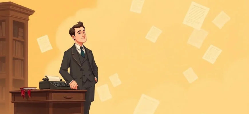 Filmes sobre Notários: Uma Coleção de Histórias Jurídicas