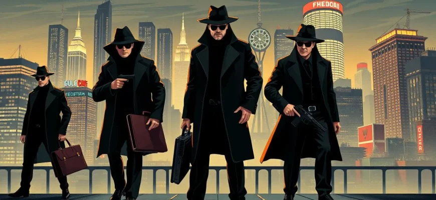 Top 10 Filmes de Ação sobre Ladrões