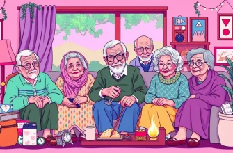 Documentários sobre a Velhice: Uma Jornada de Sabedoria e Reflexão