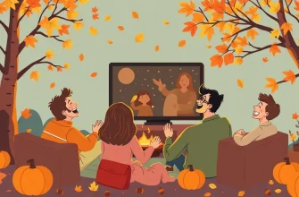 Comédias de Outono para Rir