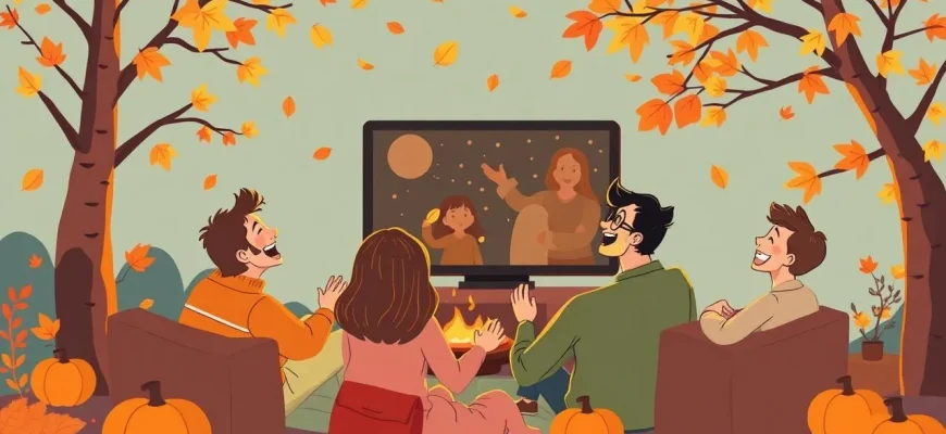 Comédias de Outono para Rir