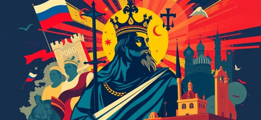 Filmes Históricos sobre Pedro