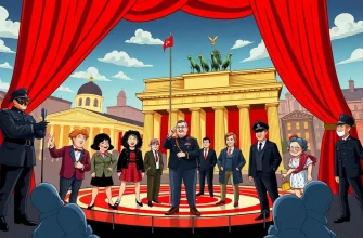 10 Comédias Hilárias sobre o Terceiro Reich