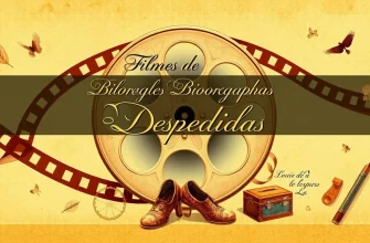 10 Filmes Biográficos sobre Despedidas
