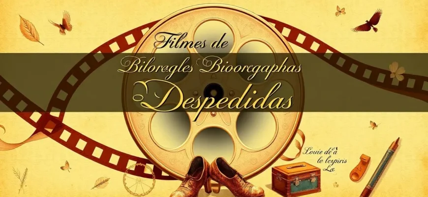 10 Filmes Biográficos sobre Despedidas